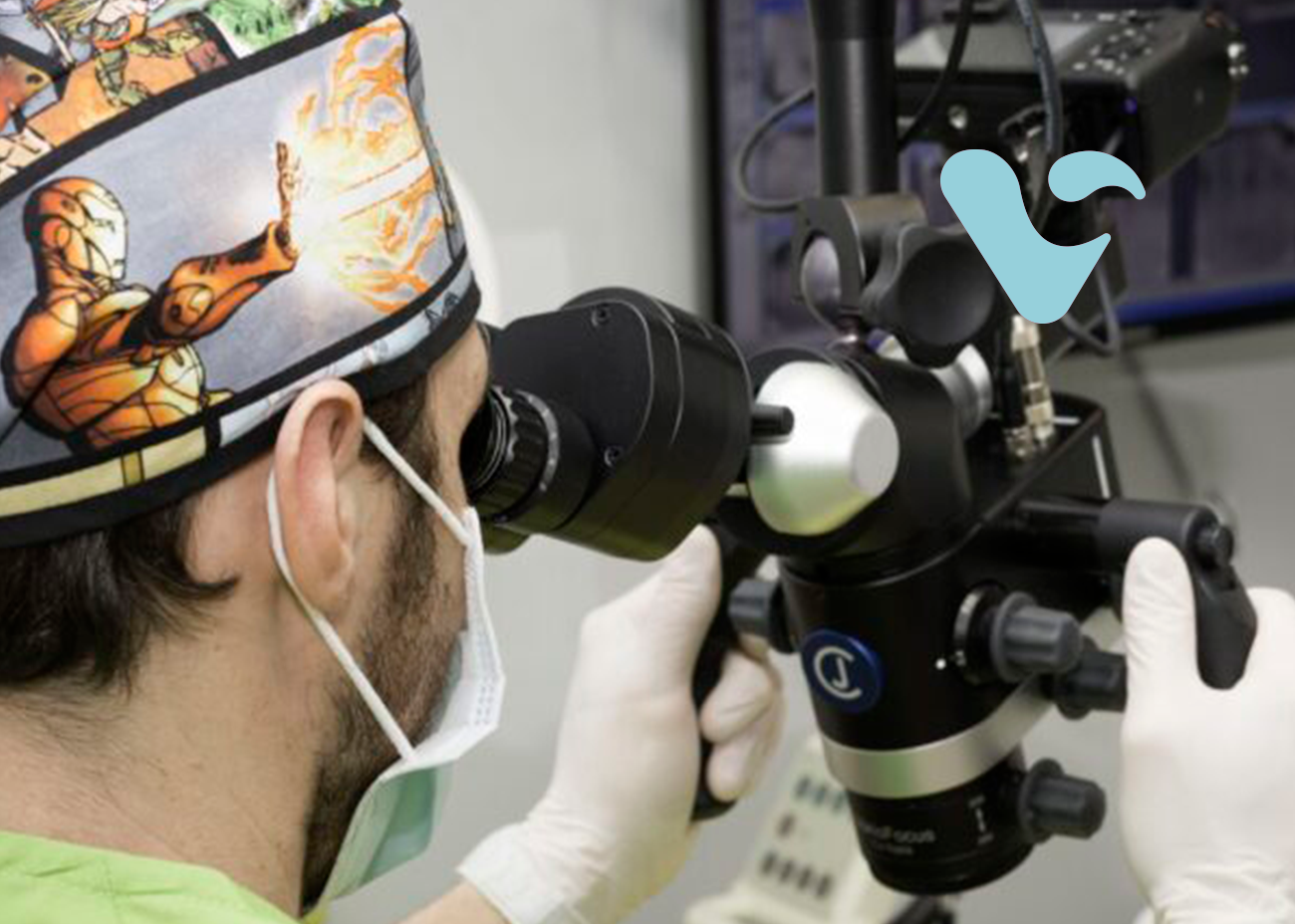 Conociendo el Microscopio Dental Flexion Portada de blog- Conoce el microscopio dental Flexion