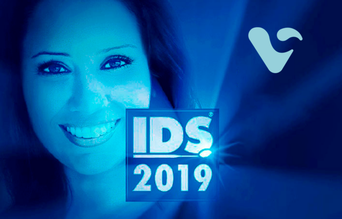 Víttrea estará en la feria dental IDS Colonia Portada - Novedades IDS Colonia 2019
