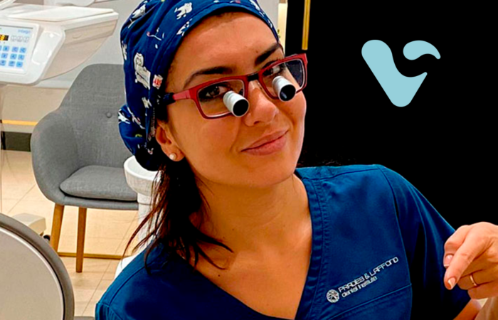 Entrevista Víttrea: Doctora Eliana Ottaviano Portada - Eliana Ottaviano