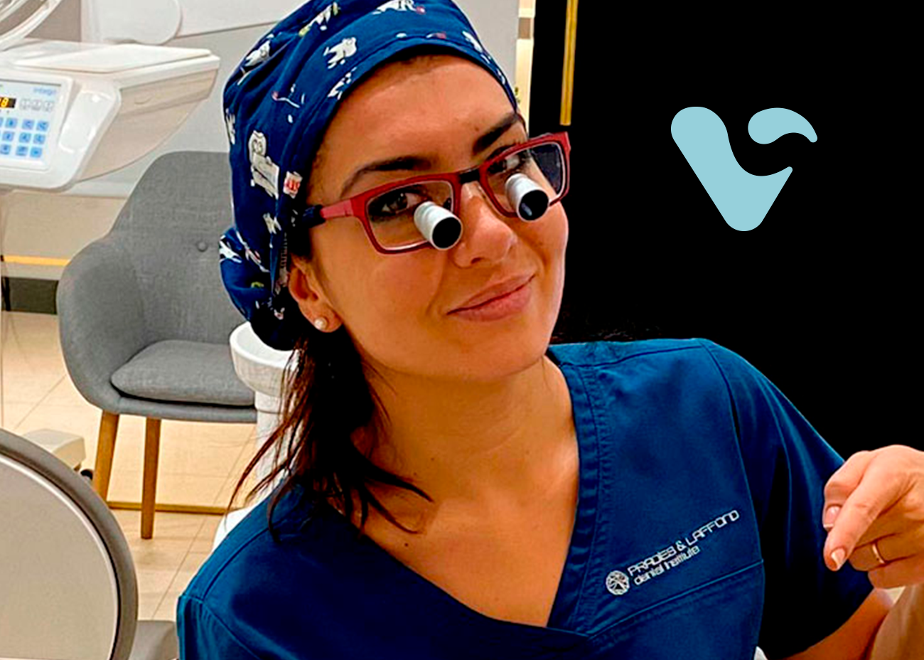 Entrevista Víttrea: Doctora Eliana Ottaviano Portada - Eliana Ottaviano