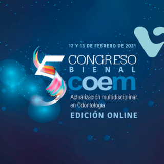 Víttrea es patrocinador del 5º Congreso del COEM Portada - 5º COEM