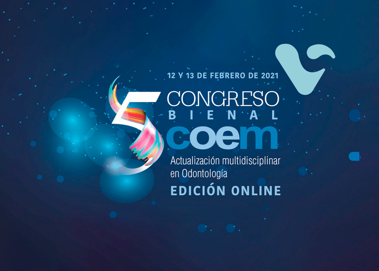 Víttrea es patrocinador del 5º Congreso del COEM Portada - 5º COEM