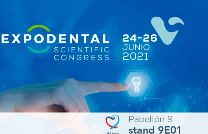 Víttrea estará en Expodental Scientific Congress Portada - Expodental Scientific Congress 2021