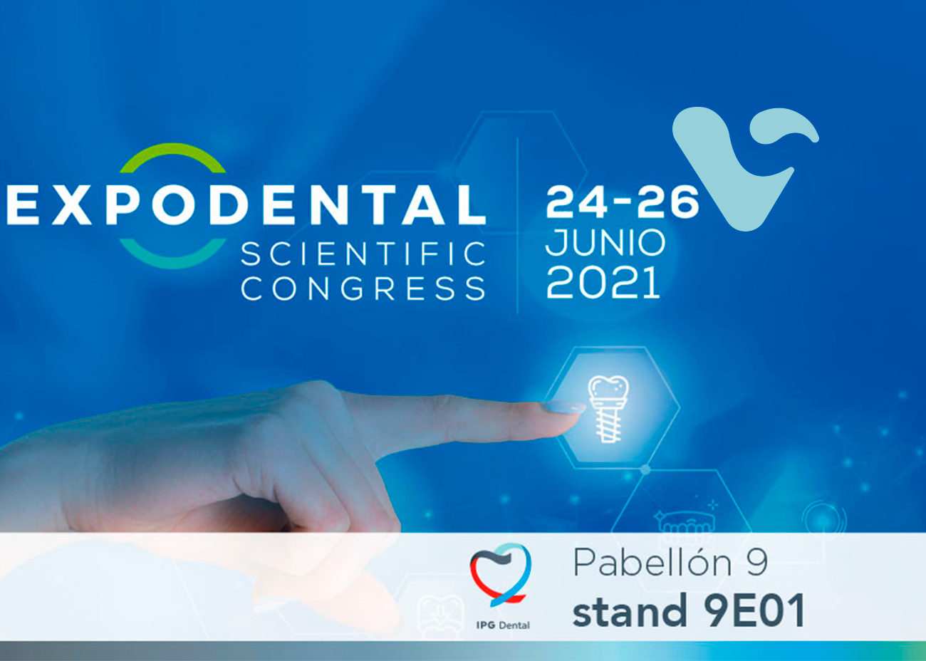Víttrea estará en Expodental Scientific Congress Portada - Expodental Scientific Congress 2021