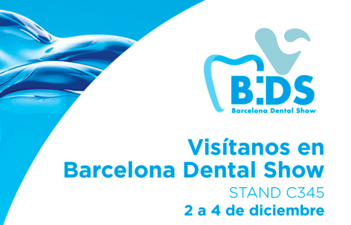 Víttrea participa en Barcelona Dental Show Portada - Barcelona Dental Show 2021