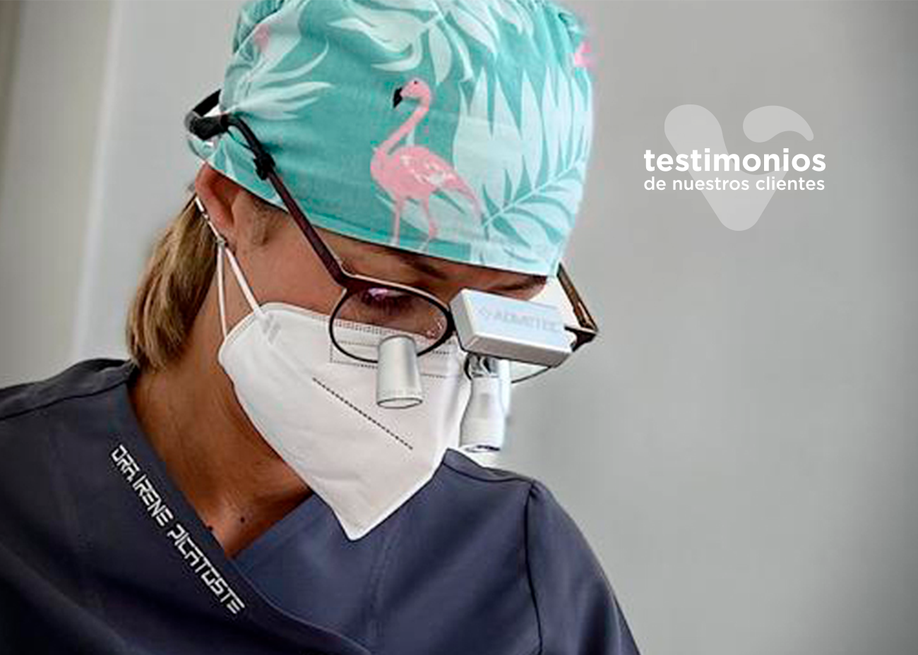 Entrevista Víttrea: Doctora Irene Picatoste Portada - Entrevista Irene Picatoste