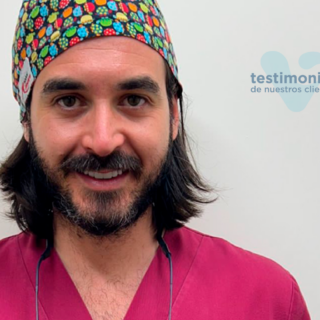 Entrevista Víttrea: Doctor Vincenzo Giovane Portada - Entrevista Vincenzo Giovane