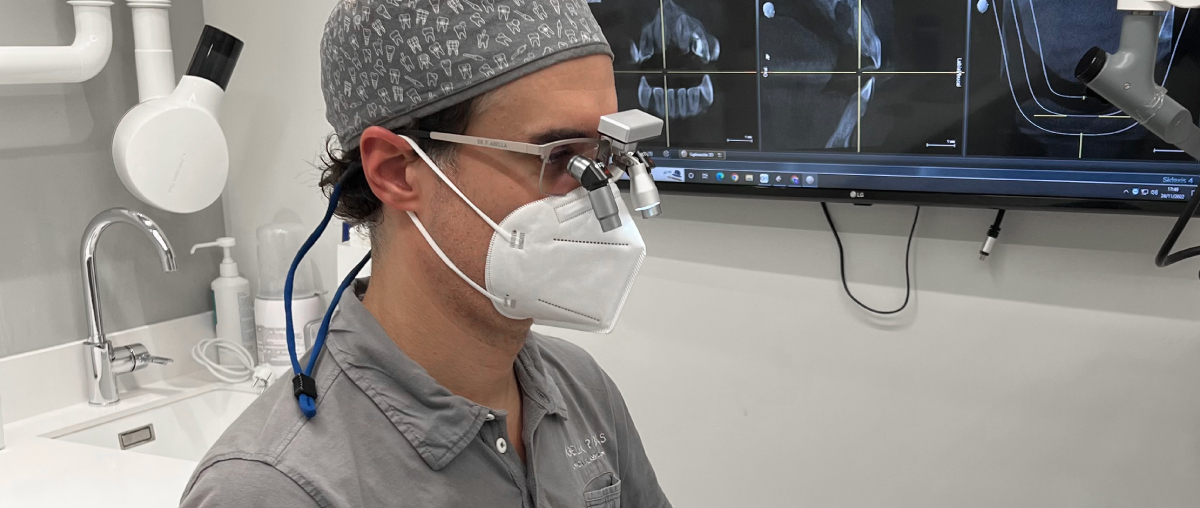 El doctor Francesc Abella habla de magnificación en endodoncia y odontología restauradora 