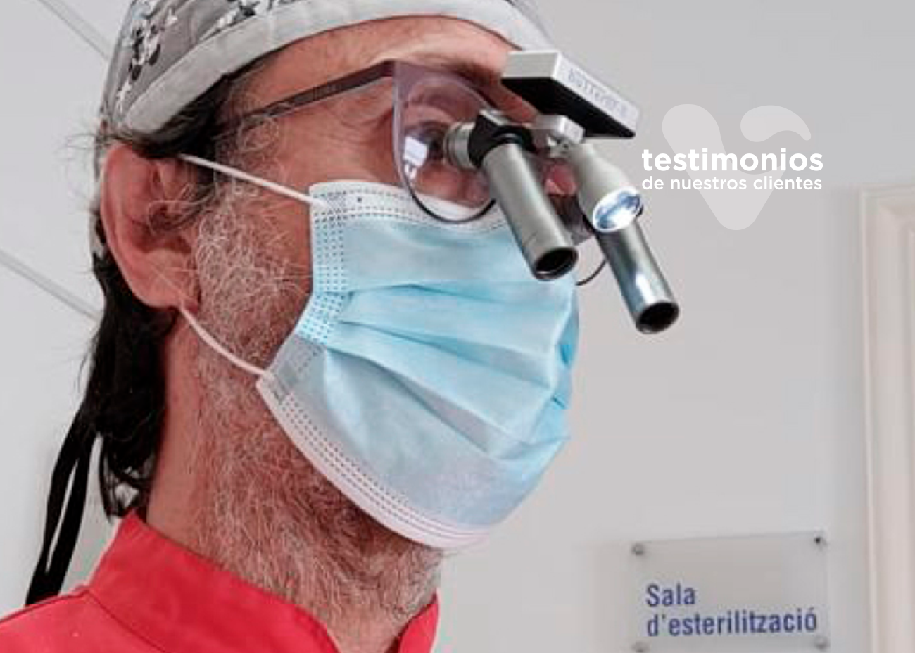 Entrevista Víttrea: Doctor Julio Luna Portada - Entrevista Julio Luna