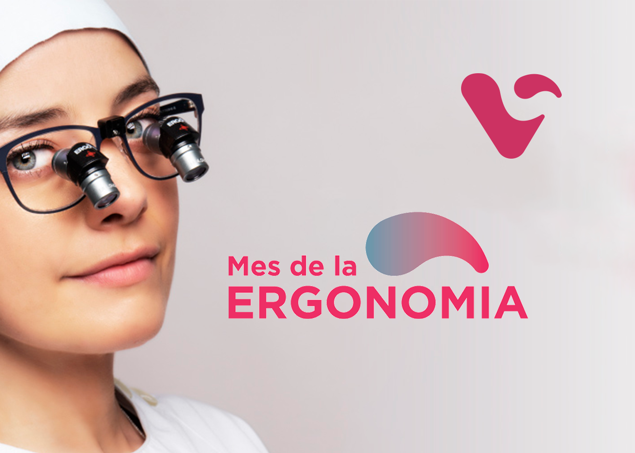 ‘Mes de la Ergonomía’: Promoción Especial 3º Aniversario Portada - Mes de la Ergonomía 2023