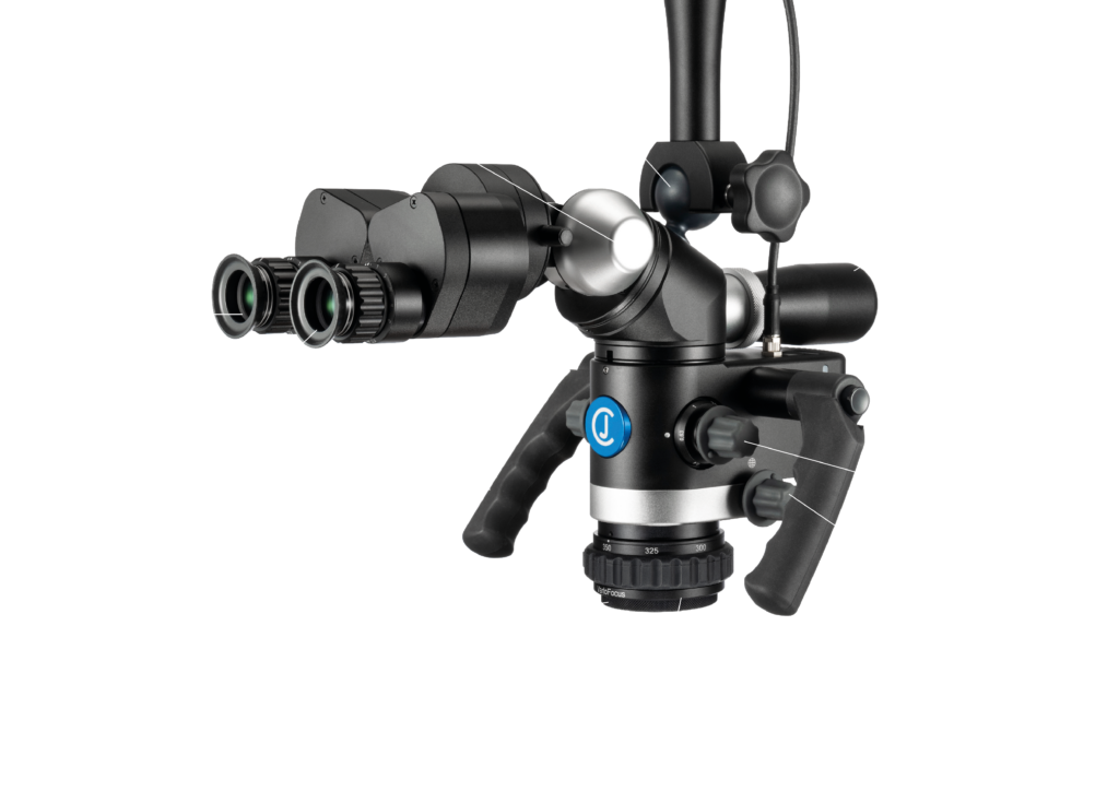 Flexion Basic - Microscópios | Víttrea Inforgrafia Basic ESP