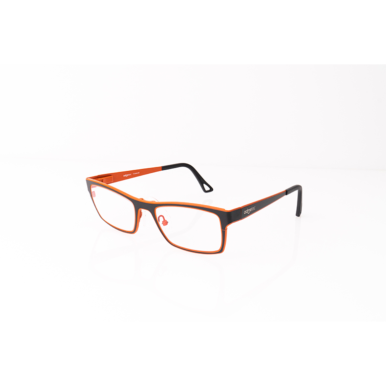Monturas Jazz Frame OrangeBlack Color