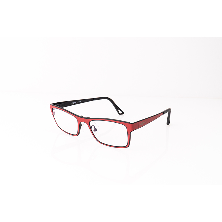 Monturas Jazz Frame RedBlack Color
