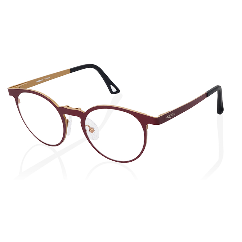 Monturas Soul Bordo