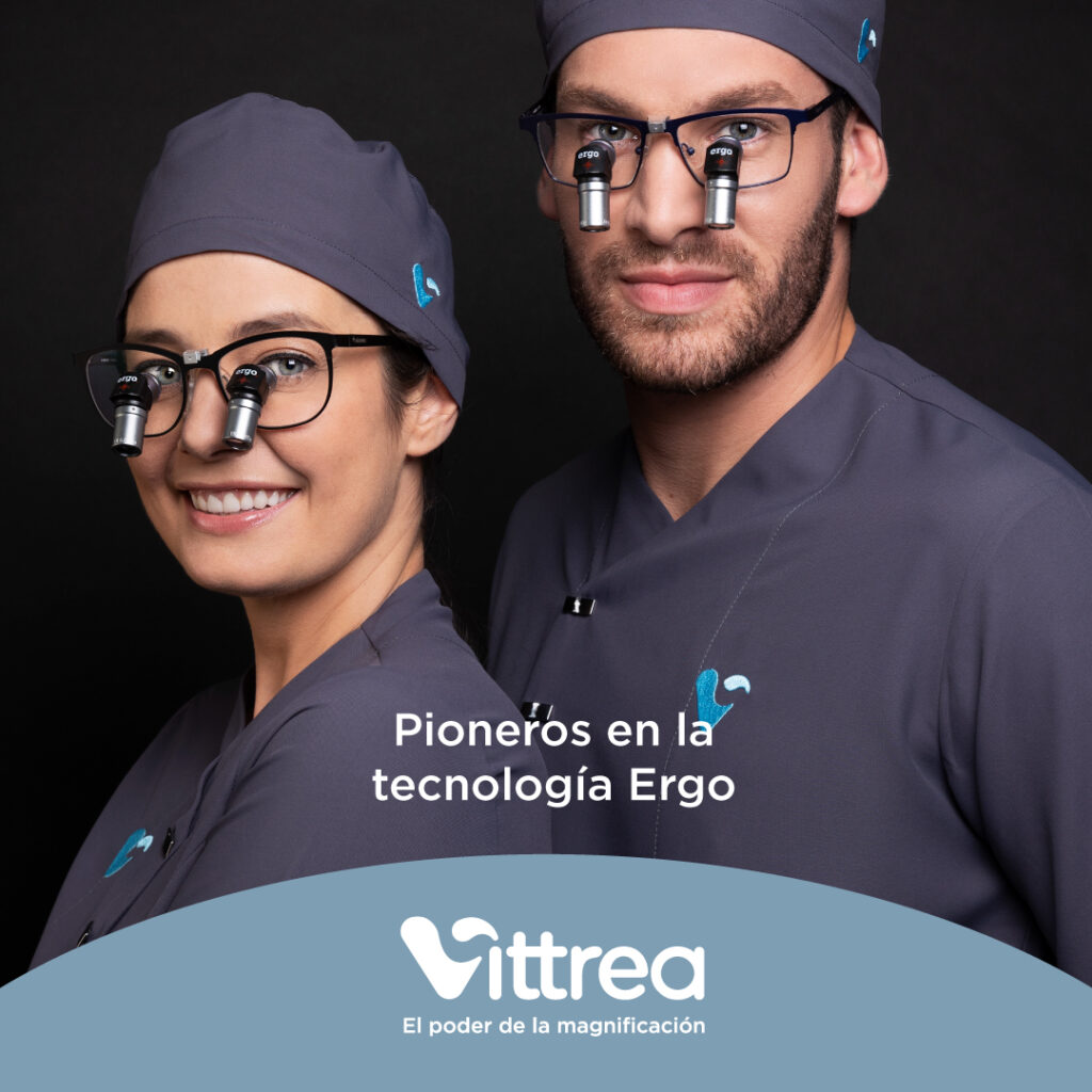 Víttrea concluye el año con innovaciones clave en ergonomía y magnificación