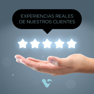 Trustful voices Los testimonios son una prueba tangible de nuestra dedicación a la calidad y la innovación