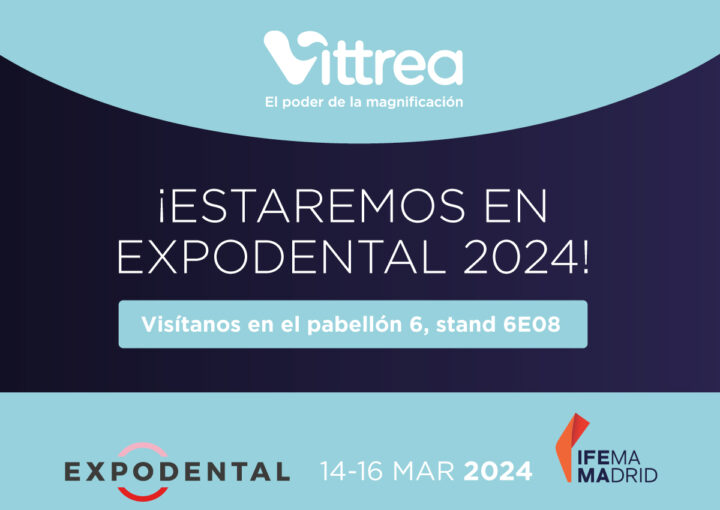 Víttrea estará presente en Expodental 2024