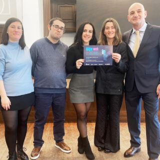 Víttrea, finalista y nominada como la mejor página web de Asturias por los prestigiosos premios de El Comercio premios a la mejor web de asturias por el comercio vittrea 2024 best web in asturias awards