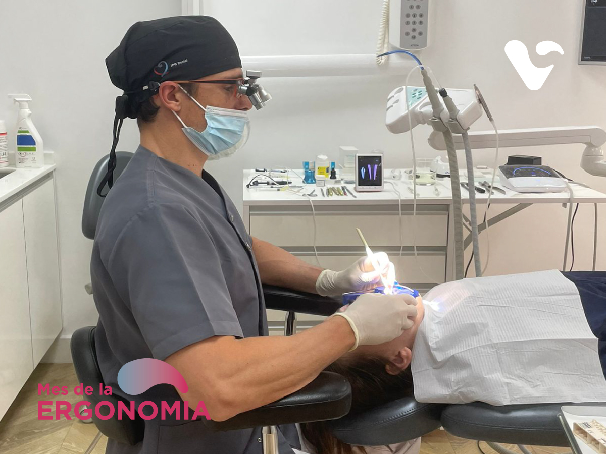 Entrevista al Dr. Alberto Sierra: “Utilizo las lupas Ergo de 7.5X, para una ergonomía óptima en mi trabajo” Lupas Ergo: Entrevista al endodoncista el Dr. Alberto Sierra