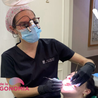 Entrevista a la doctora Natàlia Diez, especialista en endodoncia Lupas Ergo de Víttrea | Entrevista a la doctora Natàlia Diez