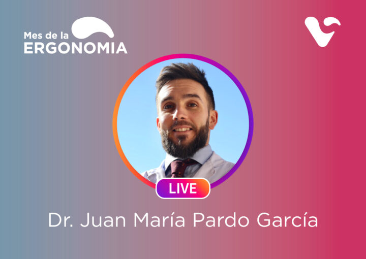 Directo en instagram con el doctor Juanma Pardo