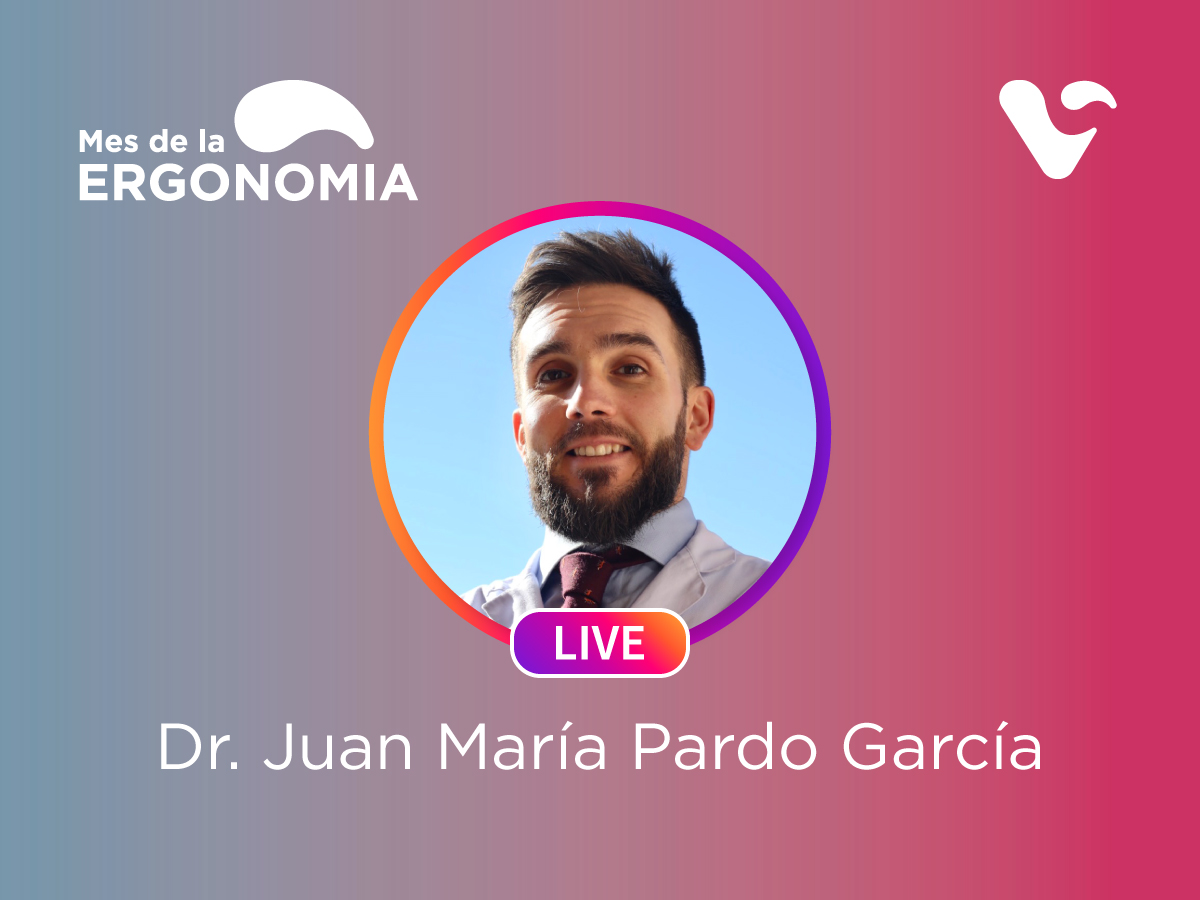 La Revolución de las lupas en cirugía: especial mes de la Ergonomía con el Dr. Juanma Pardo Directo en instagram con el doctor Juanma Pardo