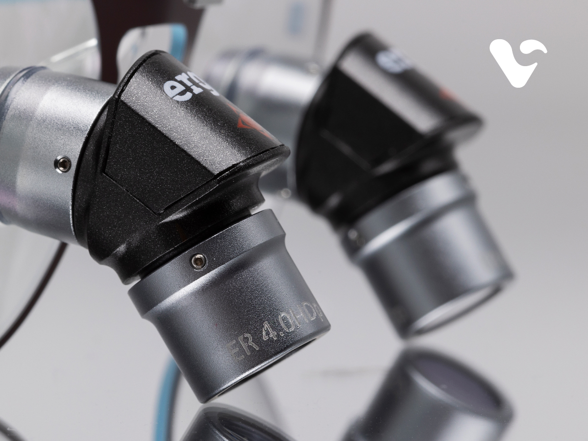 Why opt for a second loupe? Lupas | ¿Por qué optar por una segunda lupa?