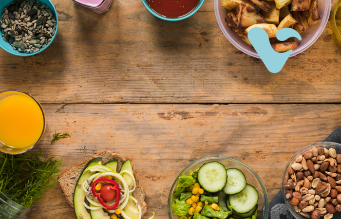 Alimentos saludables para cuidar tu vista: mejora tu salud ocular alimentos saludables healthy foods Saudáveis