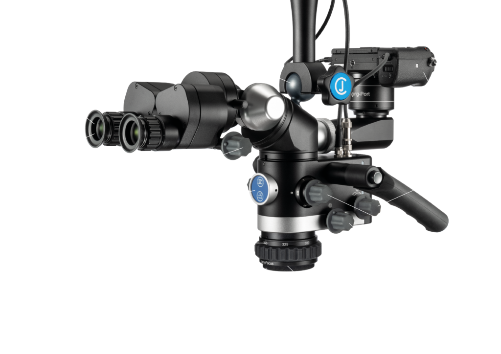 Flexion Advanced Sensor Unit - Microscópios | Víttrea Inforgrafia Advanced SU PT