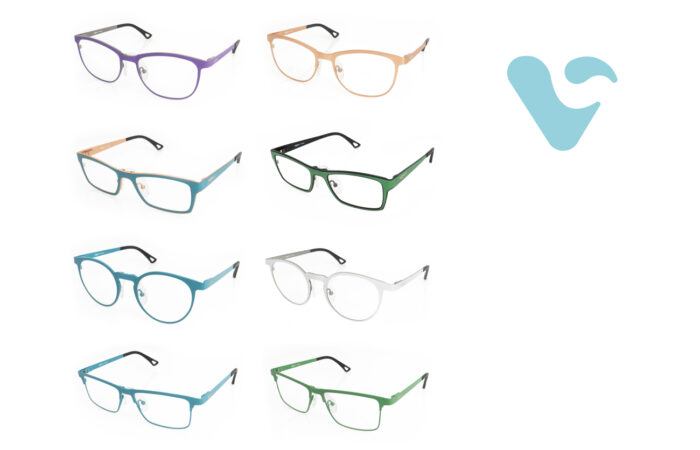 Discover Víttrea’s new frame colours 1300x928 250205 VITTREA Nuevas monturas1