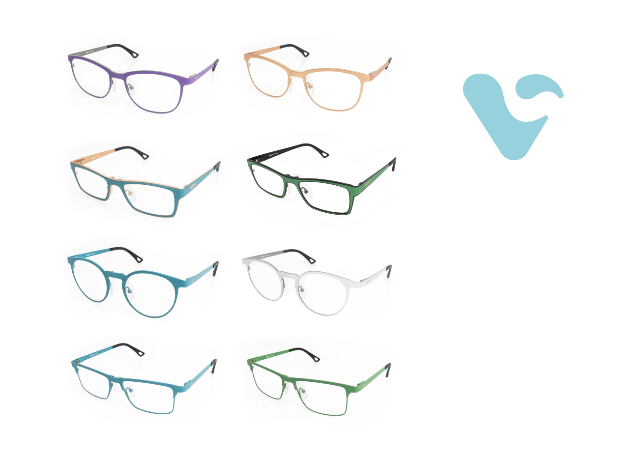 Conoce los nuevos colores de las monturas de Víttrea 1300x928 250205 VITTREA Nuevas monturas1