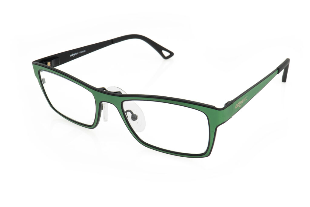 Monturas Jazz Green Black