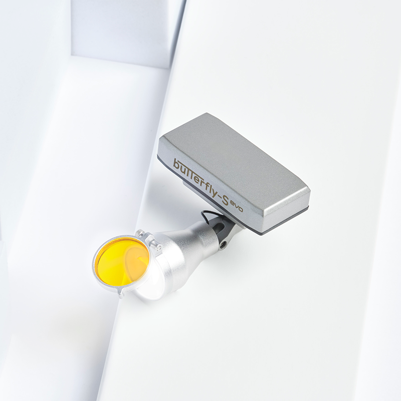 Luz Butterfly S-EVO | Víttrea IPG Butterfly 3 Luz