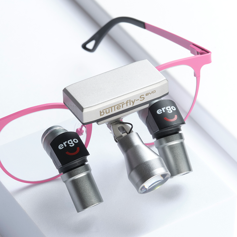 Luz Butterfly S-EVO | Víttrea IPG Butterfly 6