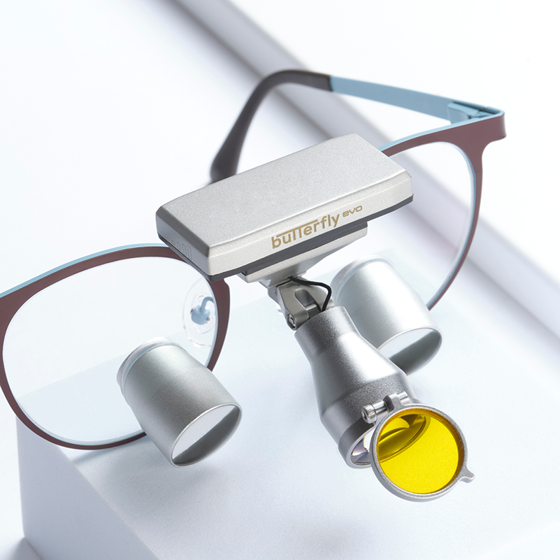 Luz Butterfly EVO | Víttrea IPG Butterfly 71