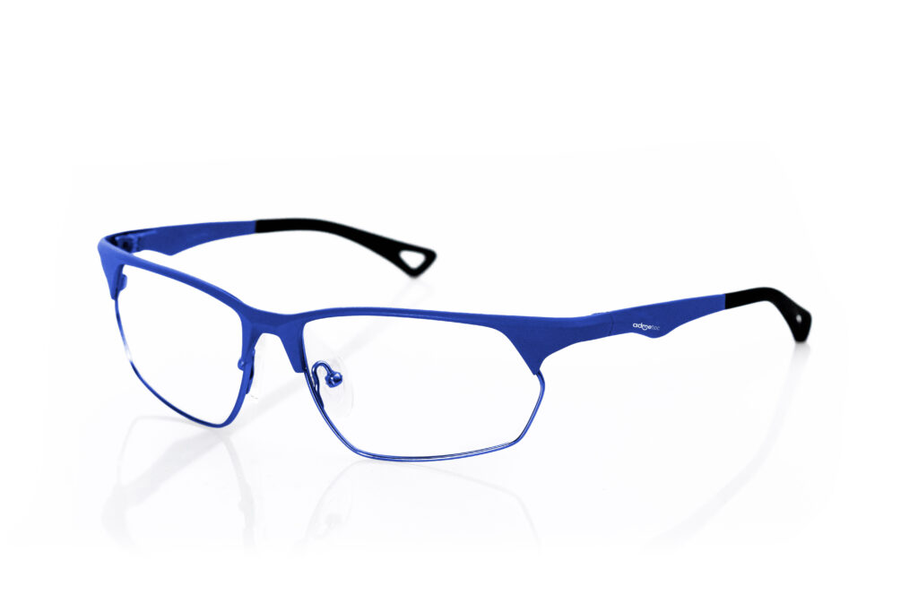 Monturas Swing blue