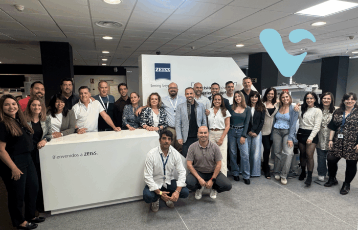 Víttrea, new Official Business Partner Iberia of ZEISS 1300x928 250602 VITTREA Lanzamiento ZEISS